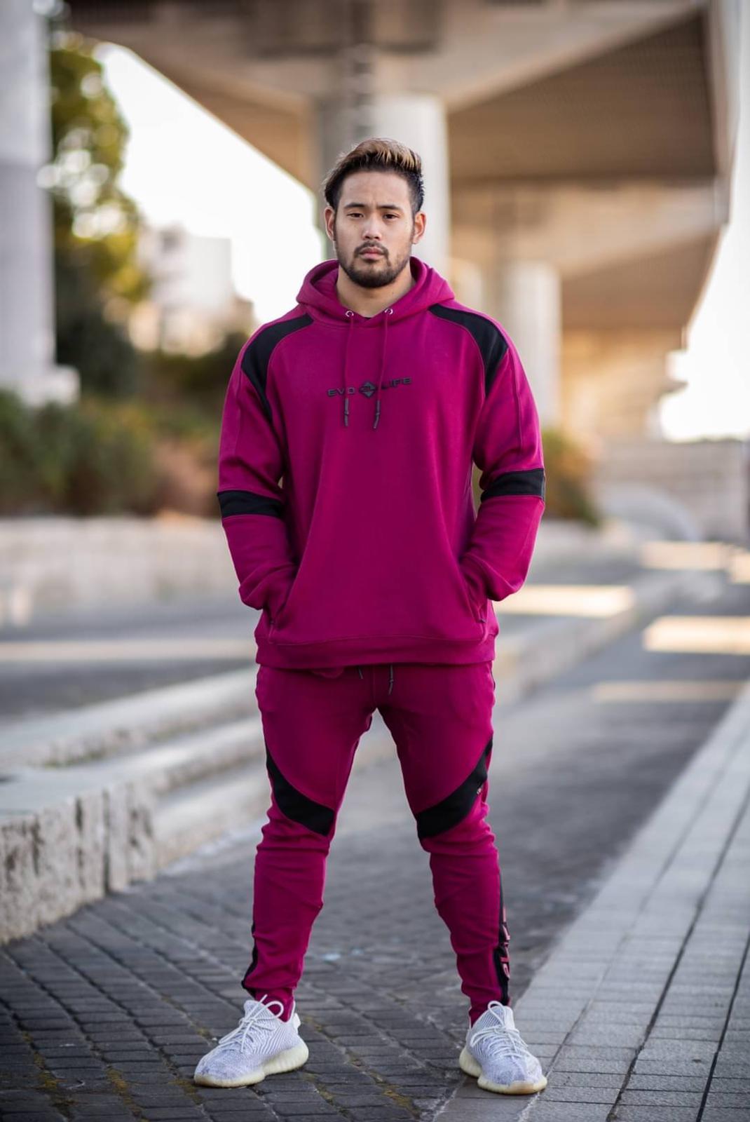 Pullover Hoodie