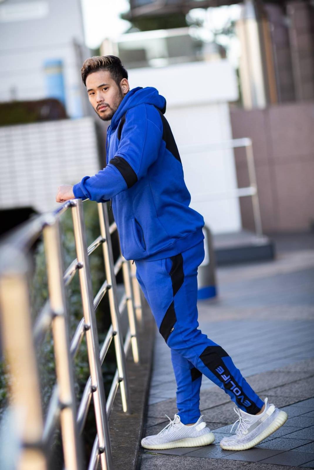 Pullover Hoodie