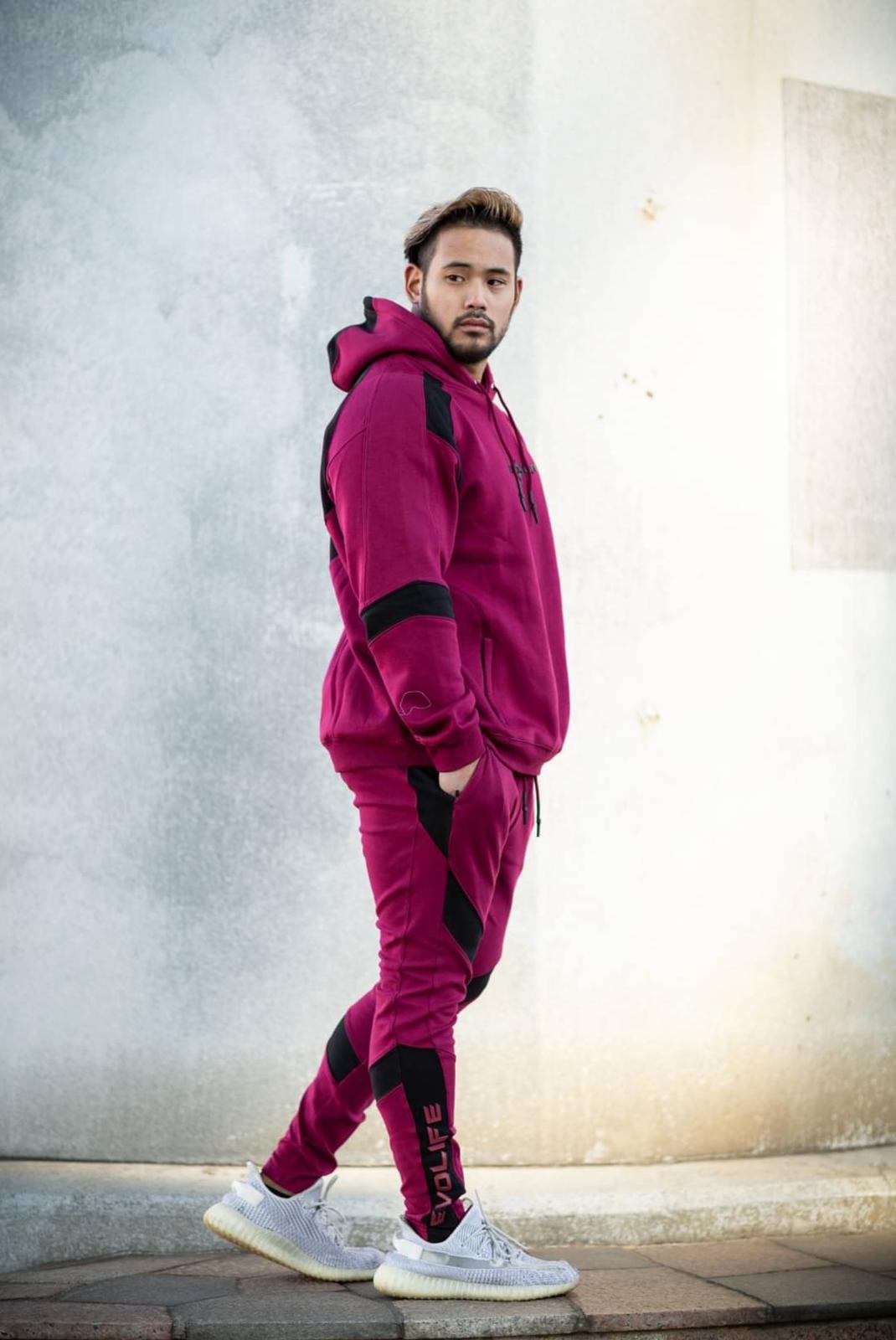 Pullover Hoodie