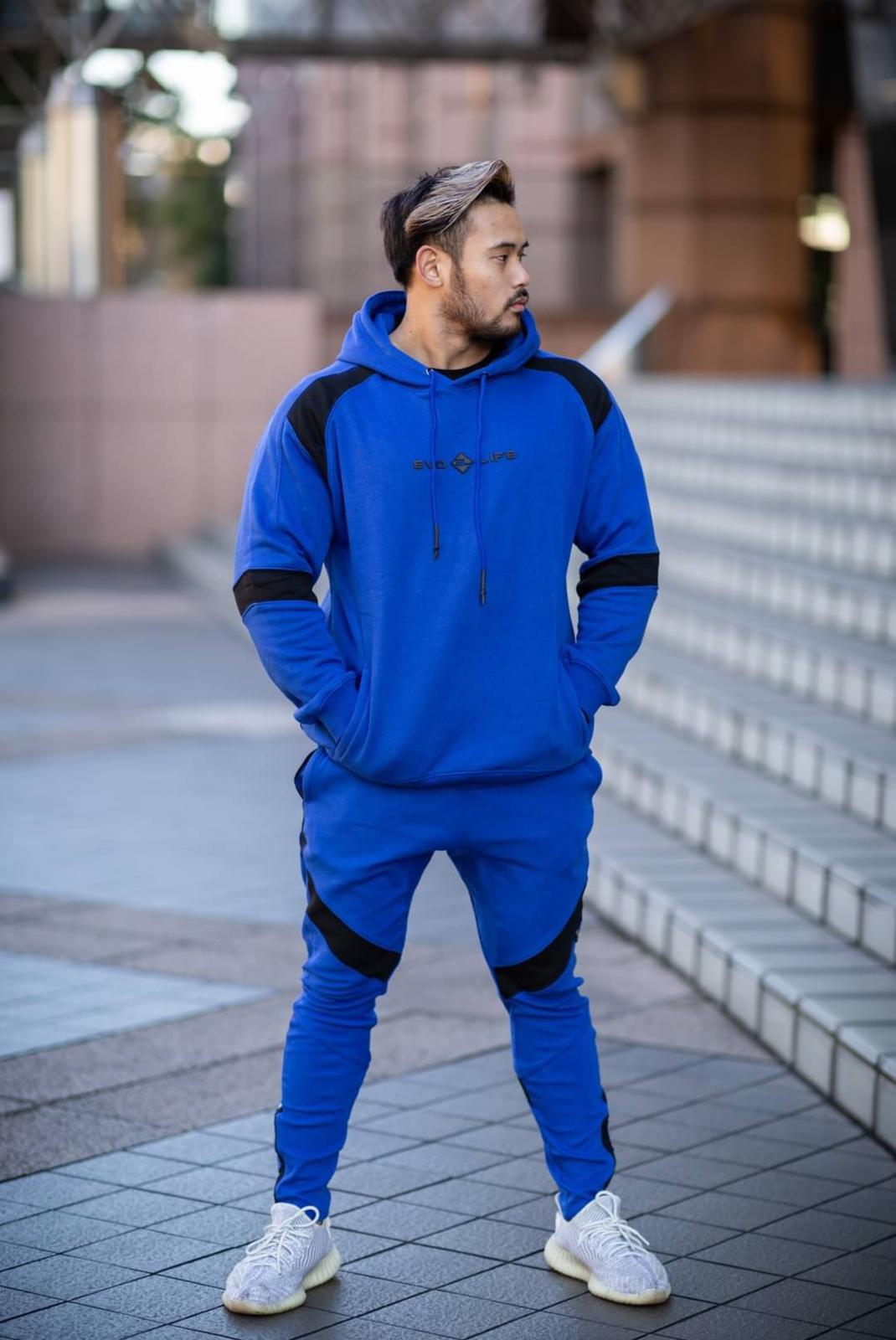 Pullover Hoodie