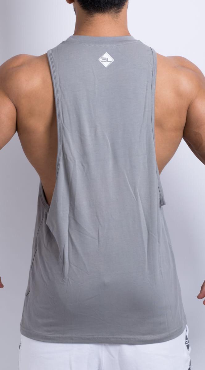 Cut off tank top