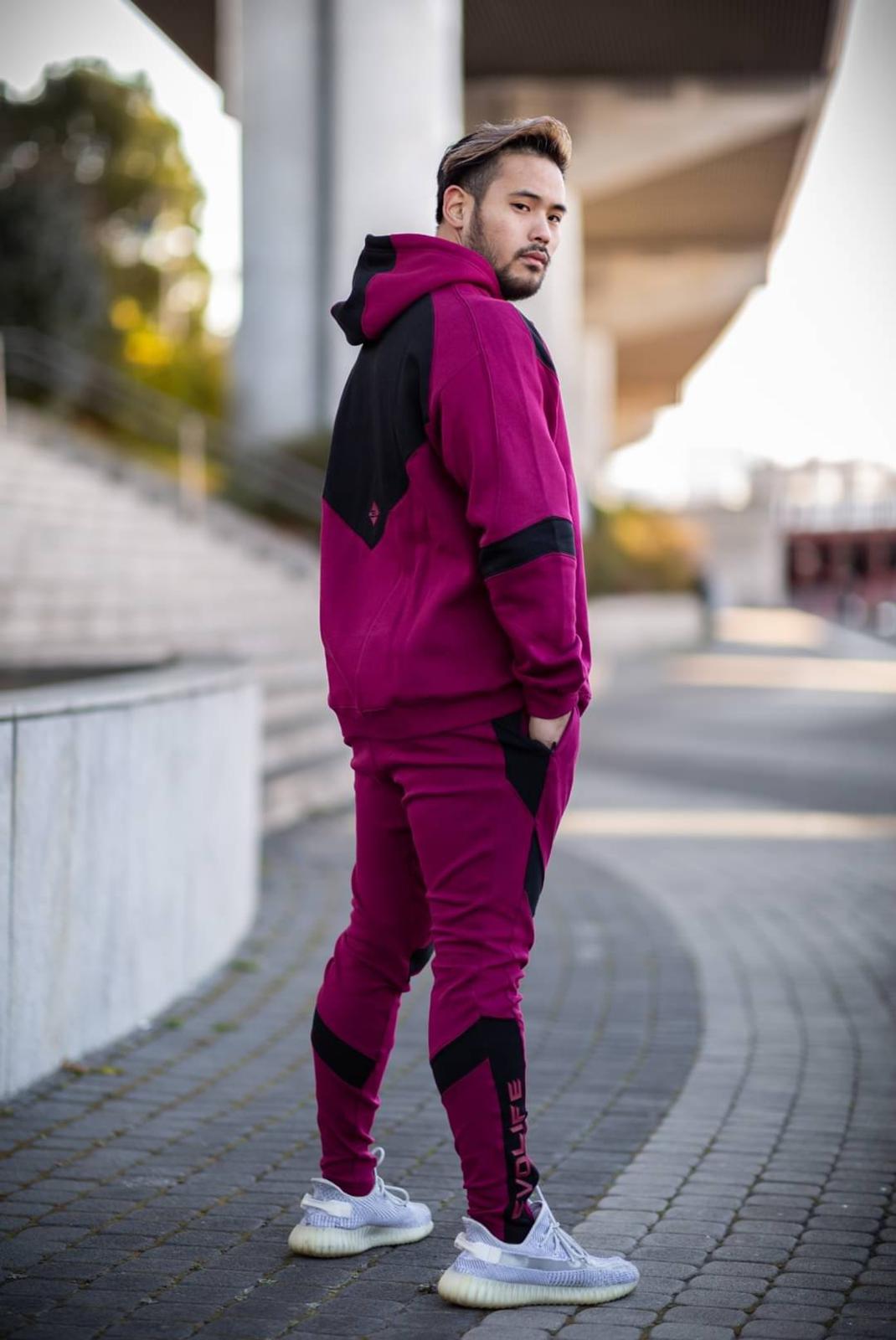 Pullover Hoodie