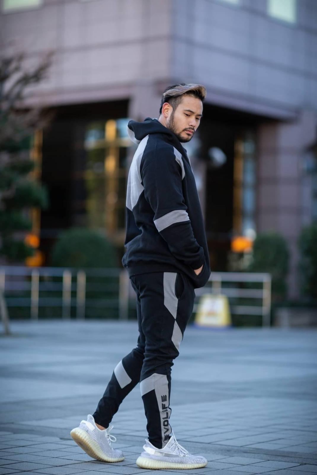 Pullover Hoodie