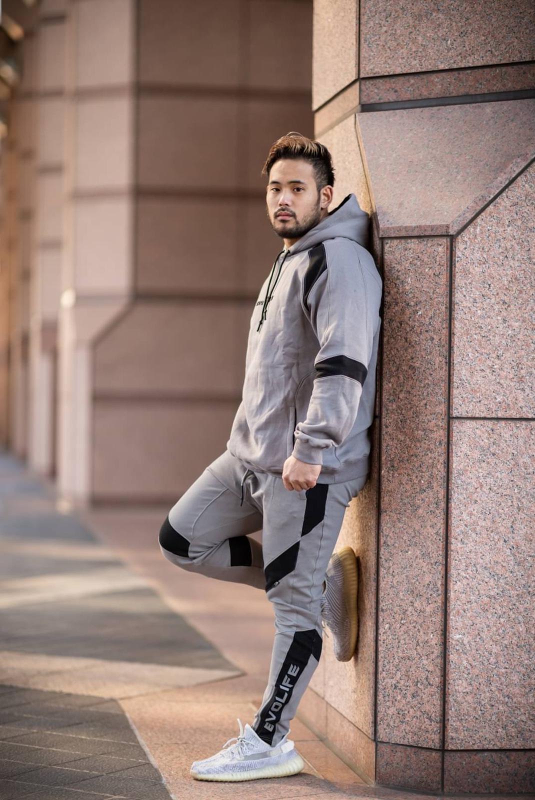 Pullover Hoodie