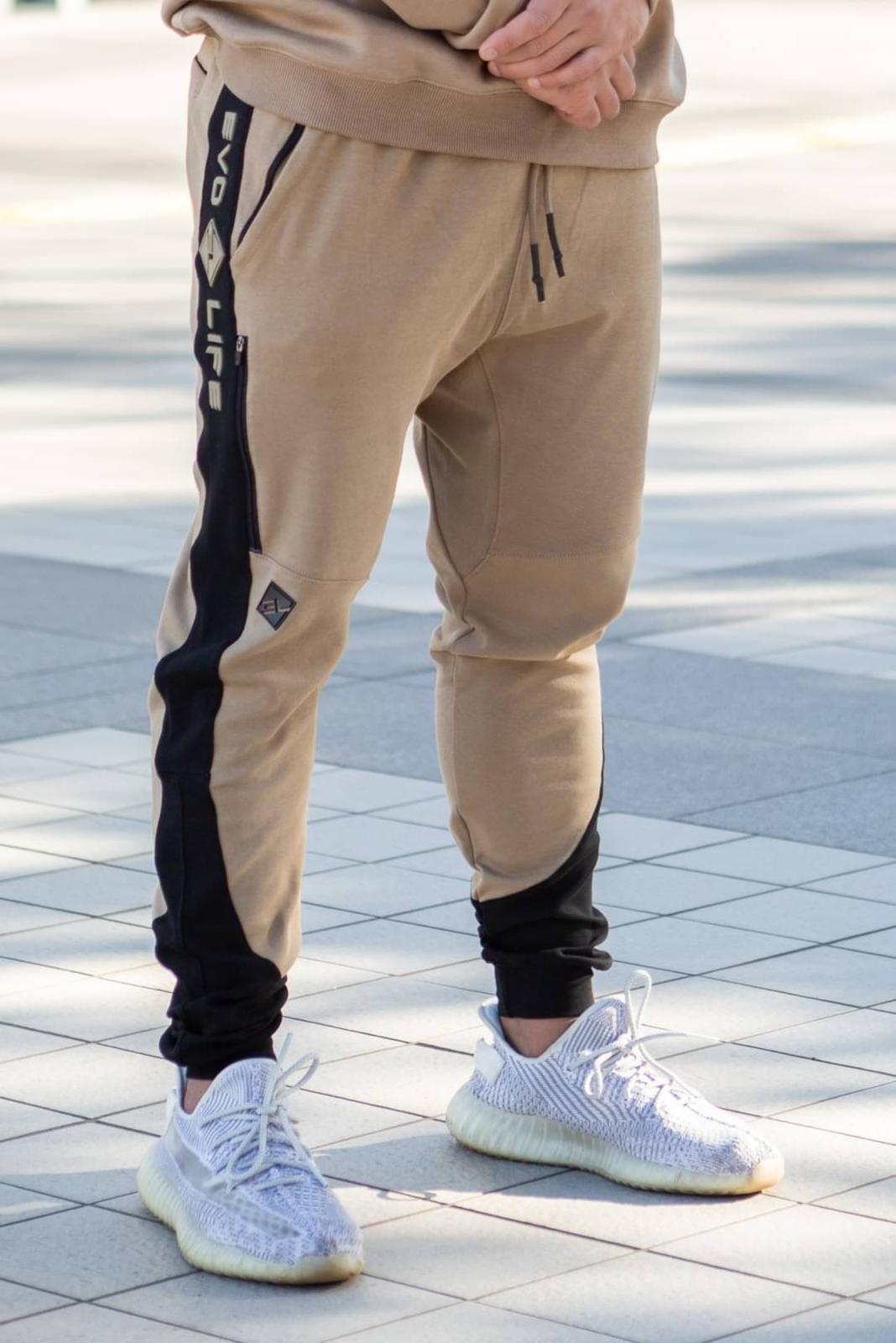 Cuff Bottom Jogger