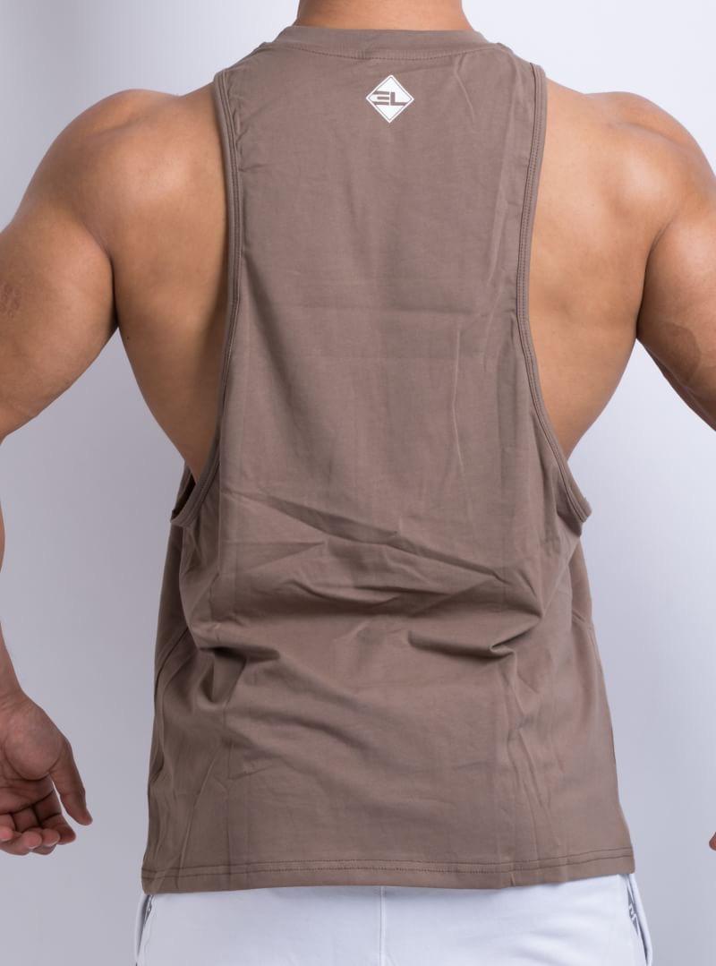 Cut off tank top