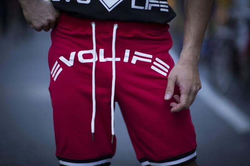 Evo Shorts